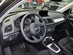 一汽奥迪  2.0T 中控台左侧