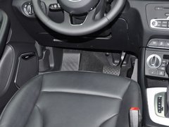 奥迪Q3 2013款 2.0T 35 TFSI quattro豪华型 5座