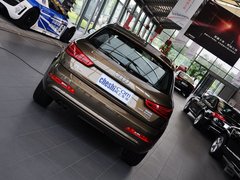 奥迪Q3 2013款 2.0T 35 TFSI quattro豪华型 5座