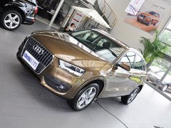 奥迪Q3 2013款 2.0T 35 TFSI quattro豪华型 5座