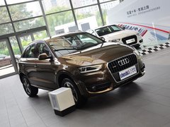 奥迪Q3 2013款 2.0T 35 TFSI quattro豪华型 5座