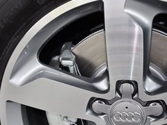 奥迪Q3 2013款 2.0T 35 TFSI quattro豪华型 5座