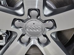 奥迪Q3 2013款 2.0T 35 TFSI quattro豪华型 5座