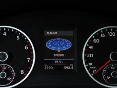 途观 2013款 2.0TSI 自动 四驱旗舰版