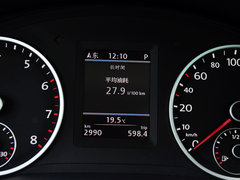途观 2013款 2.0TSI 自动 四驱旗舰版