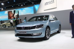 上海大众  帕萨特 1.4TSI DSG
