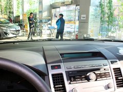 马自达8 2013款 2.5 自动 精英版 7座