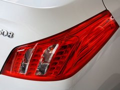 标致508L 2013款 2.3L 自动 罗兰•加洛斯版