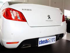 标致508L 2013款 2.3L 自动 罗兰•加洛斯版