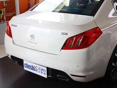 标致508L 2013款 2.3L 自动 罗兰•加洛斯版
