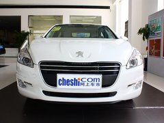标致508L 2013款 2.3L 自动 罗兰•加洛斯版