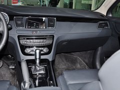 标致508L 2013款 2.3L 自动 罗兰•加洛斯版