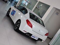 标致508L 2013款 2.3L 自动 罗兰•加洛斯版