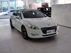 标致508L 2013款 2.3L 自动 罗兰•加洛斯版