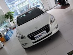 标致508L 2013款 2.3L 自动 罗兰•加洛斯版