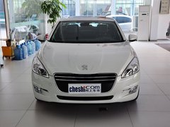 标致508L 2013款 2.3L 自动 罗兰•加洛斯版