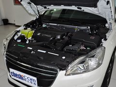 标致508L 2013款 2.3L 自动 罗兰•加洛斯版