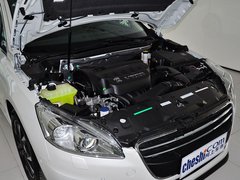 标致508L 2013款 2.3L 自动 罗兰•加洛斯版