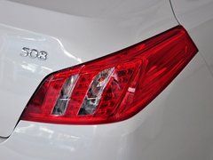 标致508L 2013款 2.3L 自动 罗兰•加洛斯版