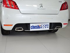 标致508L 2013款 2.3L 自动 罗兰•加洛斯版