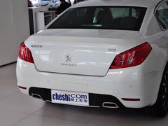 标致508L 2013款 2.3L 自动 罗兰•加洛斯版