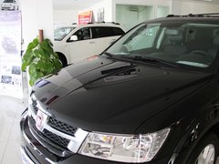 菲跃 2013款 3.6L 自动 智能全驱版7座