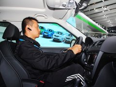 Yeti（进口） 2013款 1.8T DCT 尊享版 5座