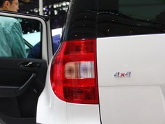 Yeti（进口） 2013款 1.8T DCT 尊享版 5座