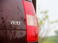 Yeti（进口） 2013款 1.8T DCT 尊享版 5座