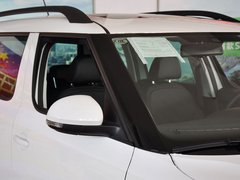 Yeti（进口） 2013款 1.8T DCT 尊享版 5座