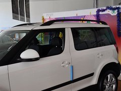 Yeti（进口） 2013款 1.8T DCT 尊享版 5座