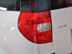 Yeti（进口） 2013款 1.8T DCT 尊享版 5座