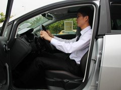伊比飒 2013款 1.4TSI DCT 5门版FR