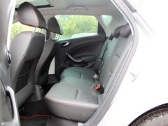 伊比飒 2013款 1.4TSI DCT 5门版FR