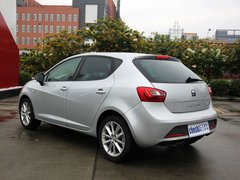 伊比飒 2013款 1.4TSI DCT 5门版FR