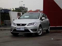 伊比飒 2013款 1.4TSI DCT 5门版FR