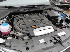 伊比飒 2013款 1.4TSI DCT 5门版FR