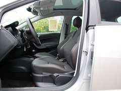 伊比飒 2013款 1.4TSI DCT 5门版FR