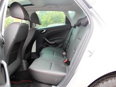 伊比飒 2013款 1.4TSI DCT 5门版FR