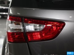 骊威 2013款 1.6L CVT 劲锐版豪华型