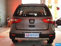 骊威 2013款 1.6L CVT 劲锐版豪华型