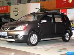 骊威 2013款 1.6L CVT 劲锐版豪华型