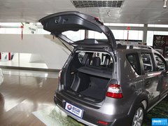 骊威 2013款 1.6L CVT 劲锐版豪华型