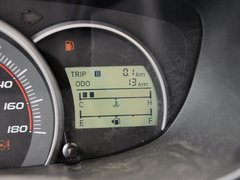 欧力威 2013款 1.2L 手动 精英版