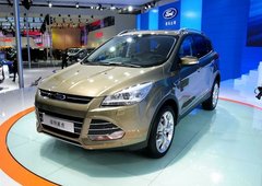 翼虎 2013款 2.0T 自动 四驱尊贵型 5座