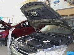 翼虎 2013款 2.0T 自动 四驱尊贵型 5座