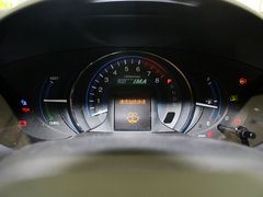 本田Insight 2013款 1.3L 基本型