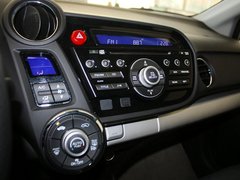 本田Insight 2013款 1.3L 基本型