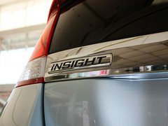 本田Insight 2013款 1.3L 基本型