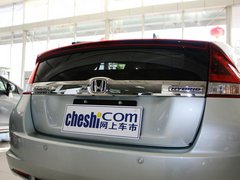 本田Insight 2013款 1.3L 基本型